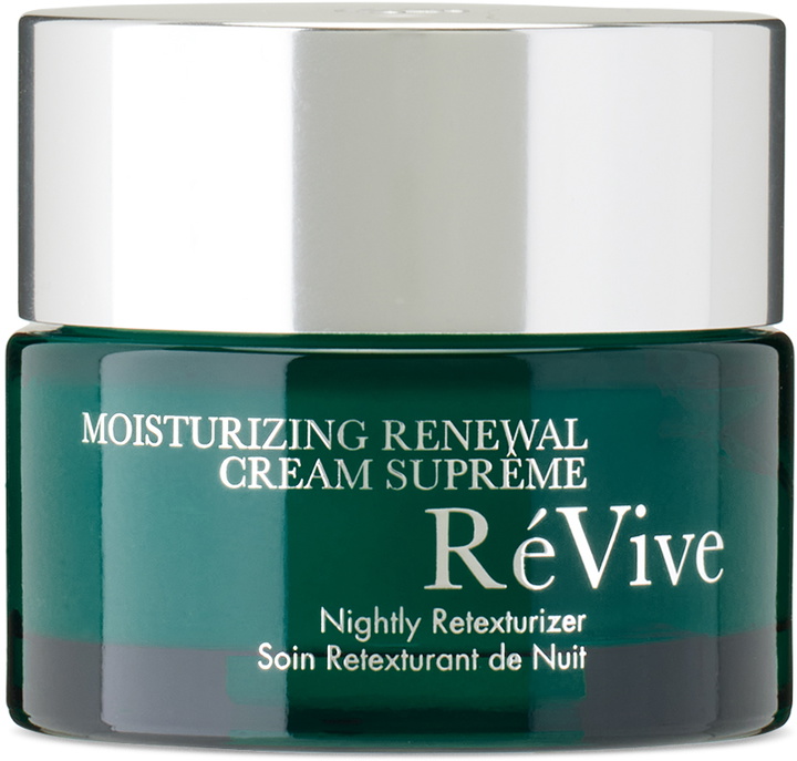 Photo: RéVive Moisturizing Renewal Cream Suprême, 50 mL