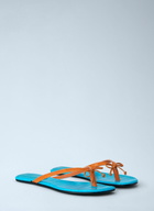 Abra Flip Flop Ballerina