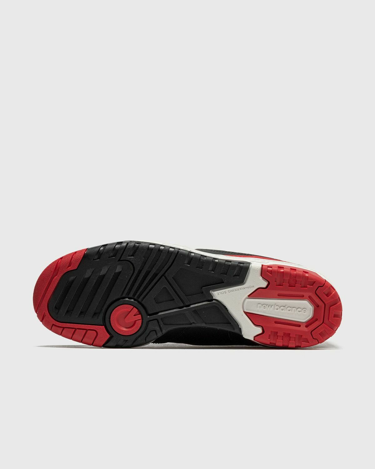 New Balance 650 R Br Black|Red High & Midtop New Balance