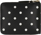 Comme des Garçons Wallet Leather Wallet