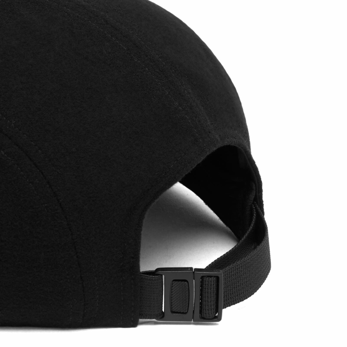 Arc'teryx Men's Wool Calidum 5 Panel Cap in Black 