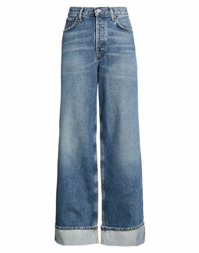 Photo: Agolde Womens Jeans in Blue