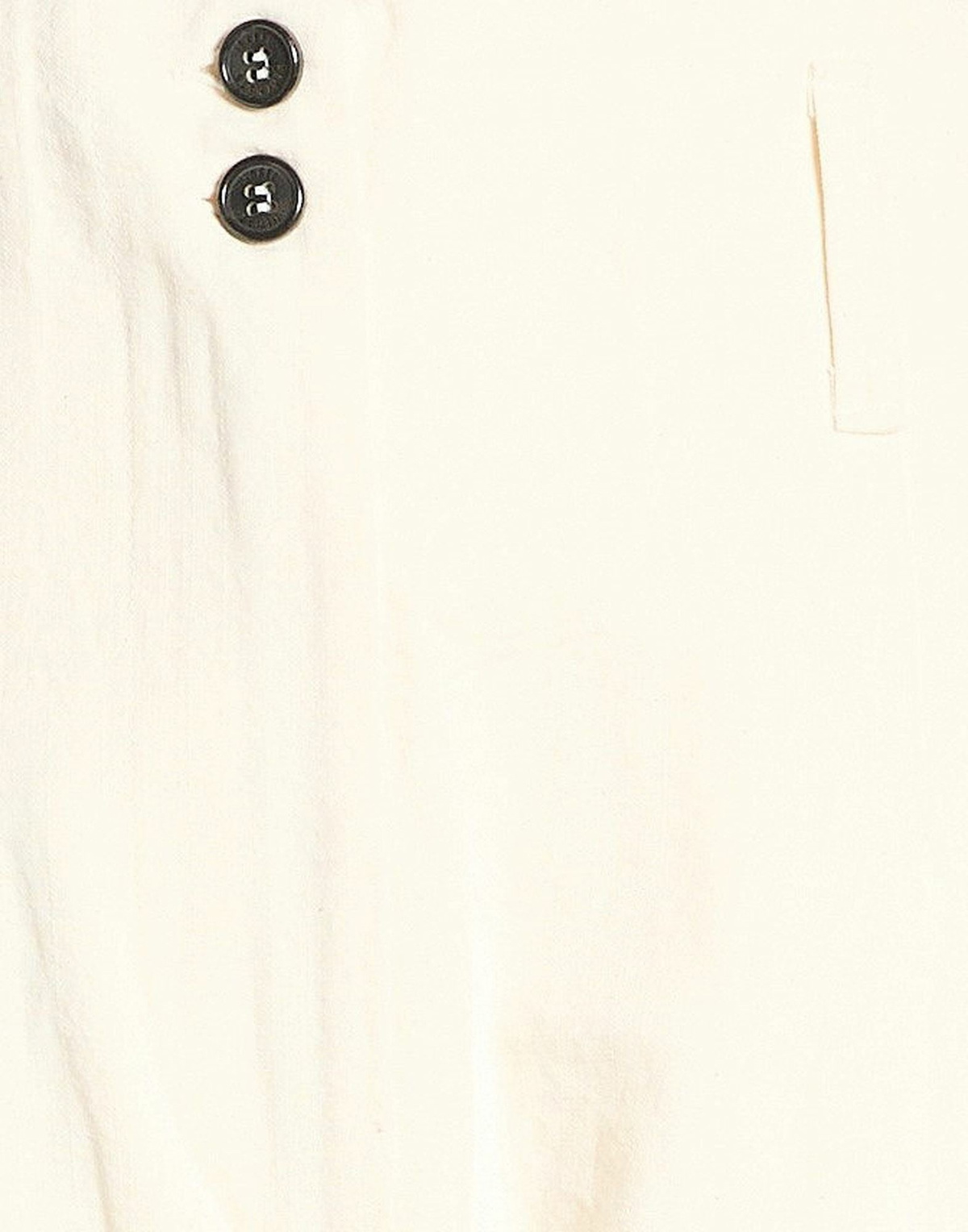Isabel Benenato Womens Pants in Beige