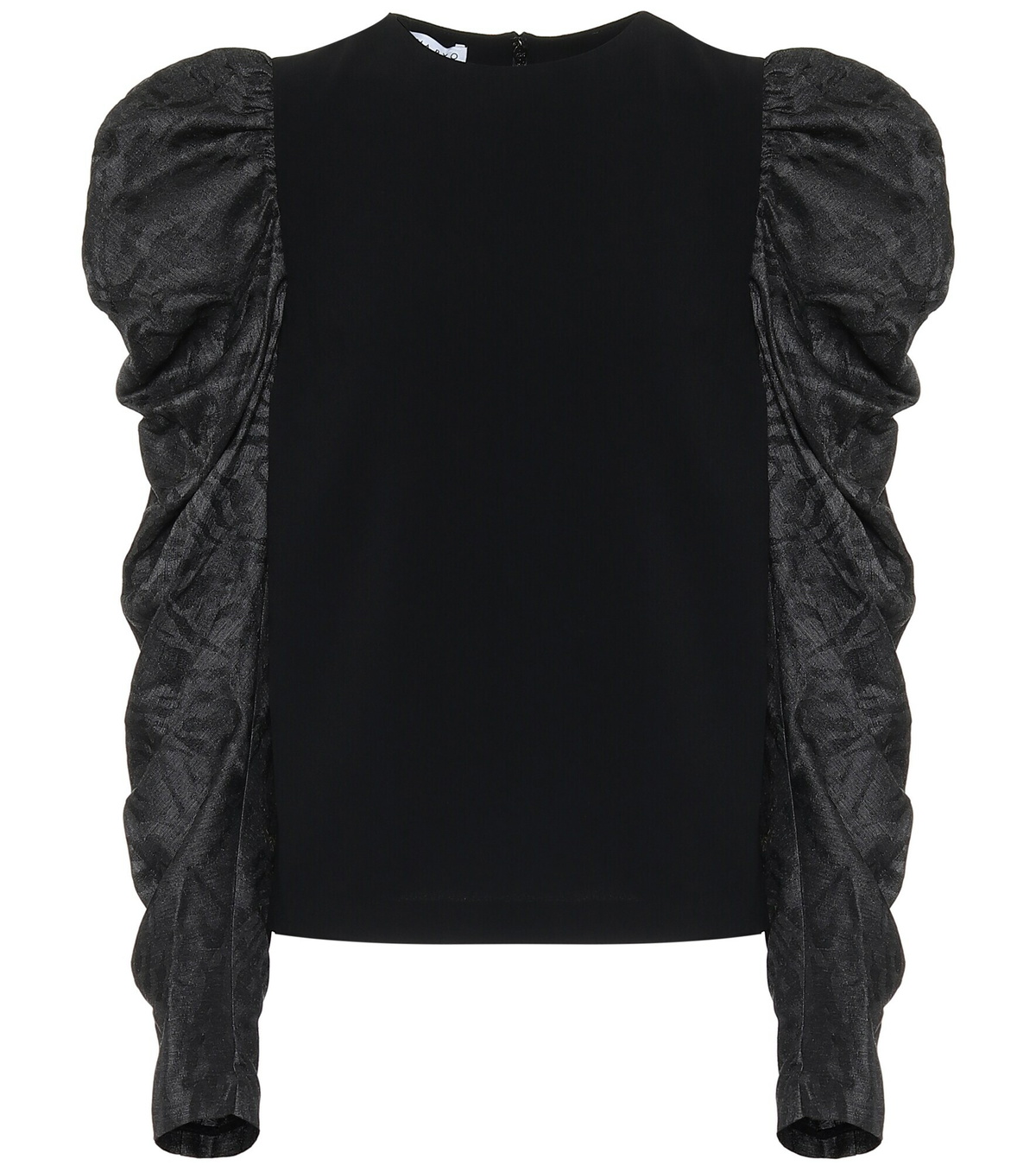 Rejina Pyo - Roberta silk-blend top