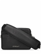 OFF-WHITE Diagonal Leather Camera Bag