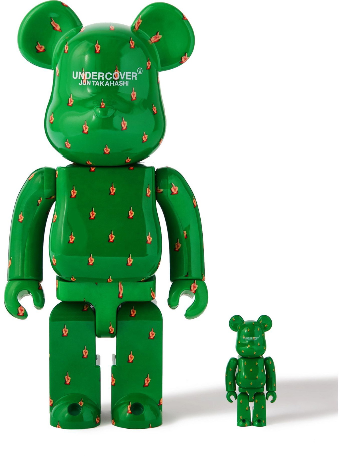 BE@RBRICK UNDERCOVER 100％ & 400％