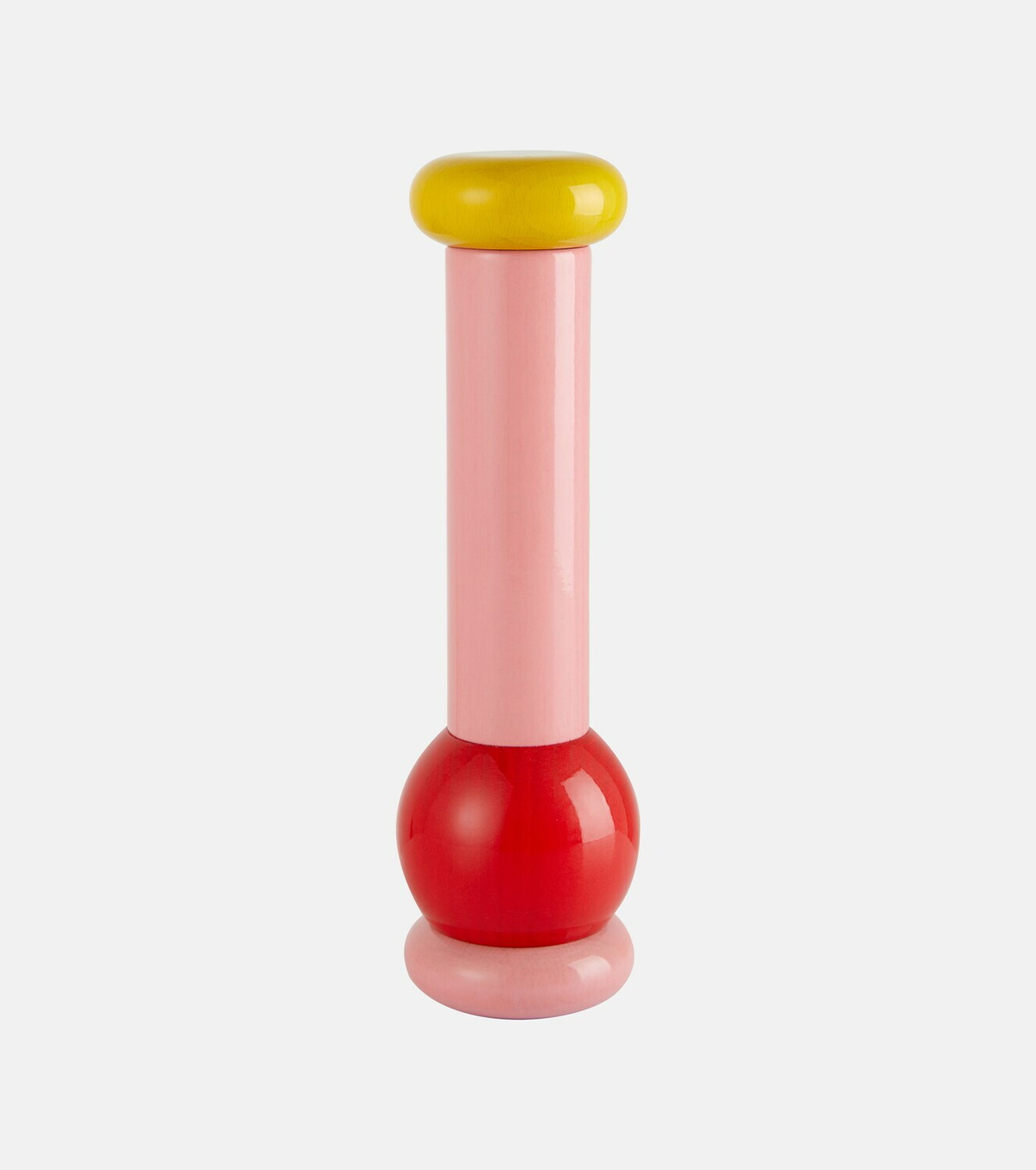 Alessi - MP0210 spice grinder by Ettore Sottsass