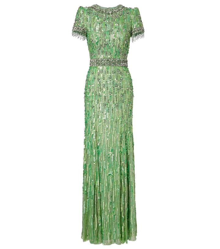 Photo: Jenny Packham Roxy embellished gown