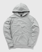 New Balance Athletics Remastered Graphic French Terry Hoodie Grey - Mens - Hoodies