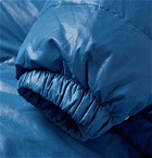 visvim - Kodiak Quilted Nylon Down Jacket - Men - Blue