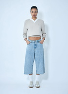Lacoste V-Neck Knit Sweater