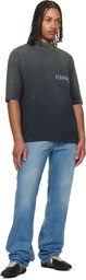 Maison Margiela Blue 5 Pockets Jeans