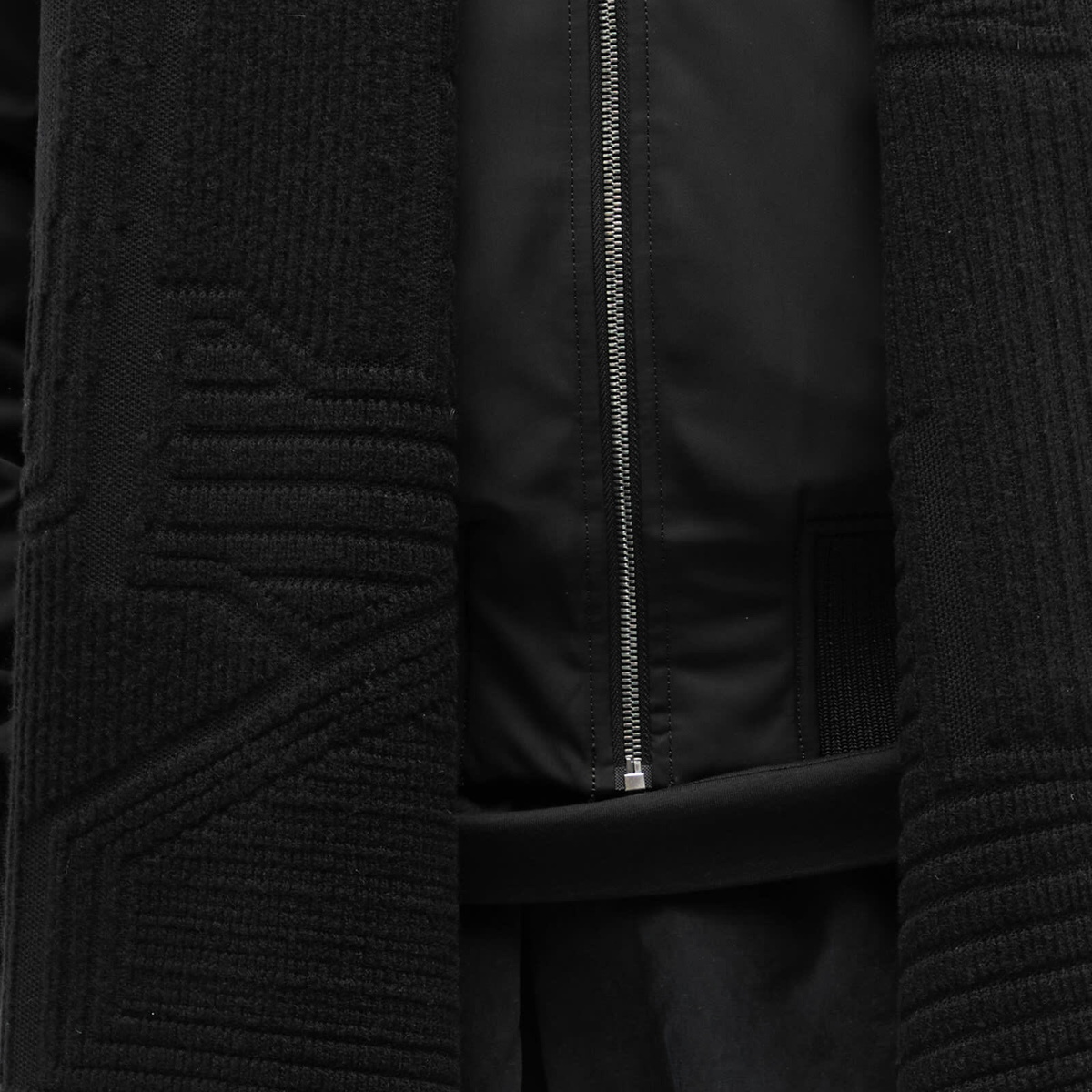 Y-3 Men's En Scarf in Black
