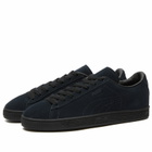 Puma x JJJJound Suede Sneaker in Navy