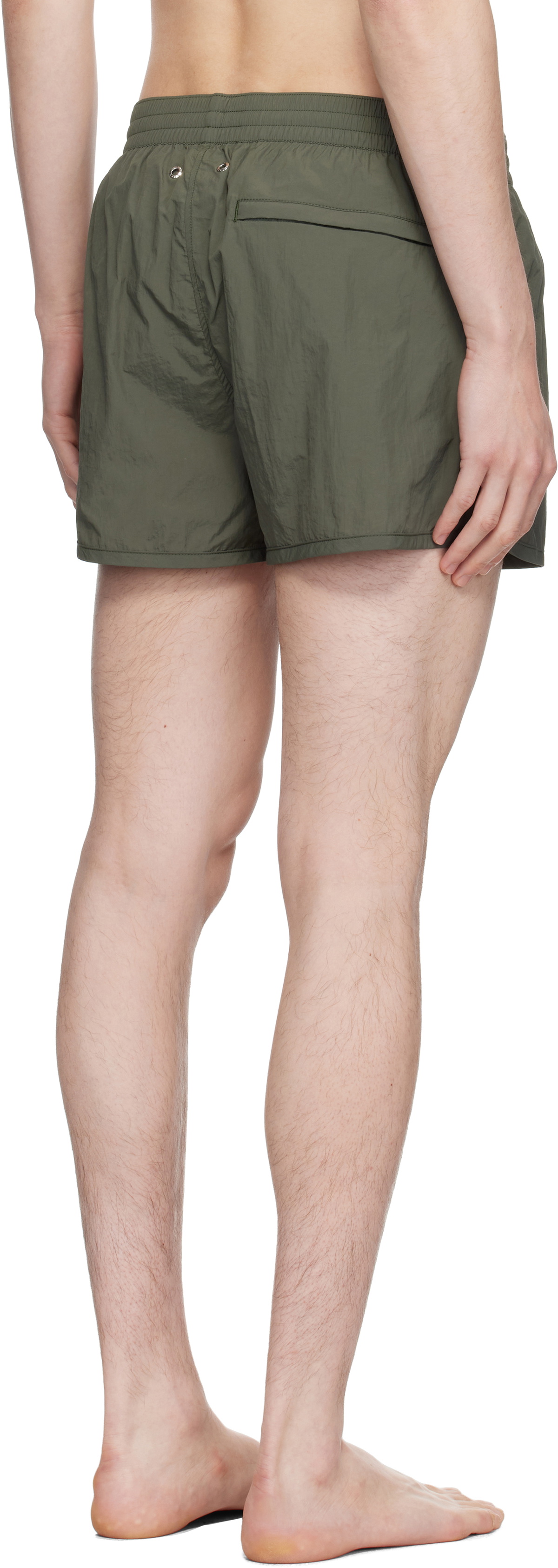 CDLP Khaki ECONYL Swim Shorts