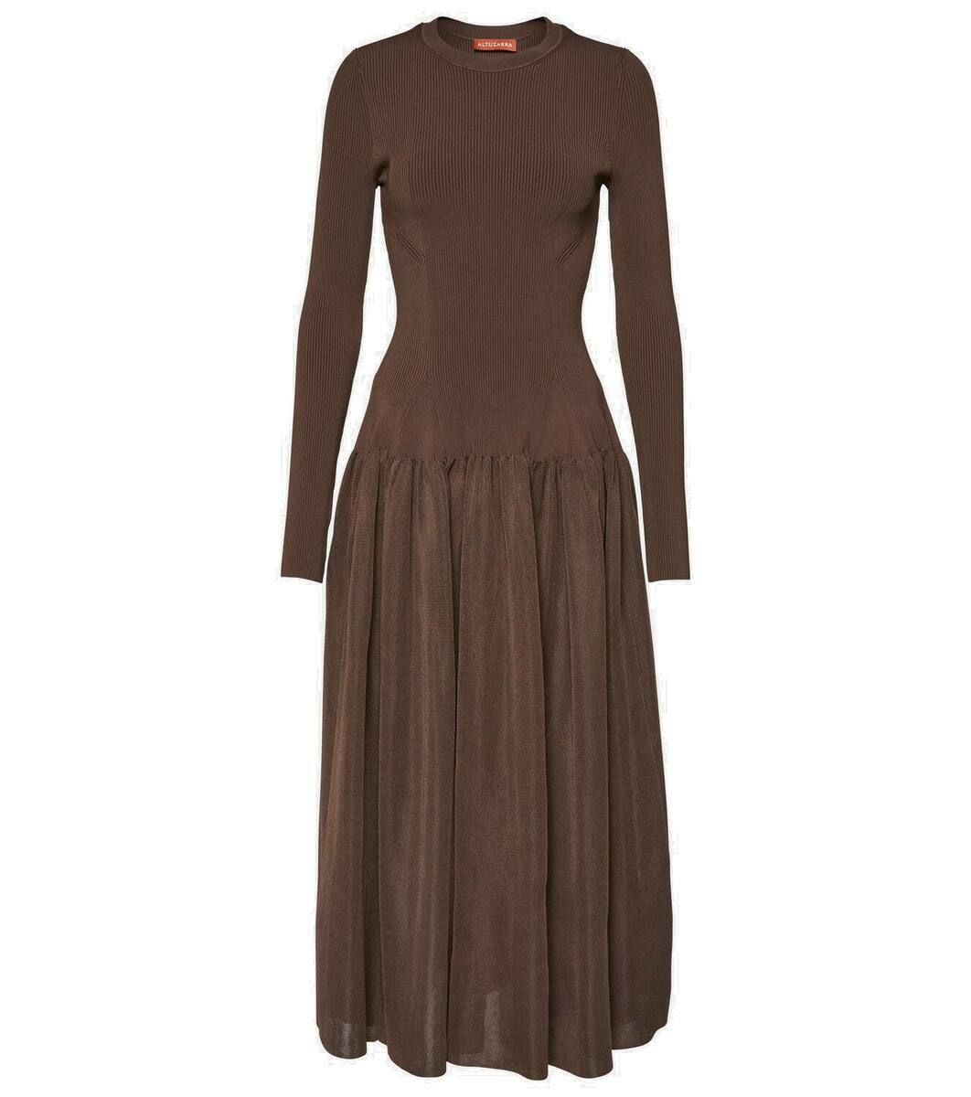 Altuzarra discount jefferson dress