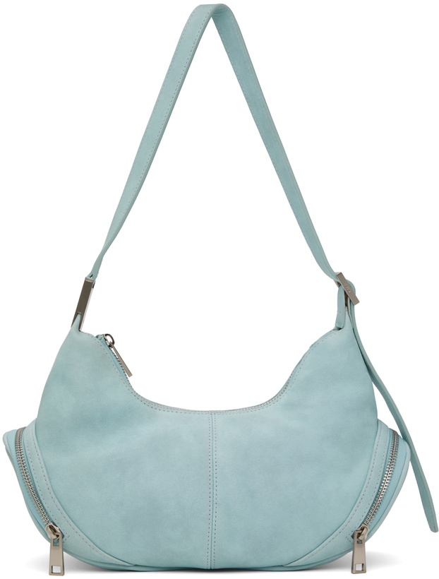 Photo: OSOI Blue Cargo Bag