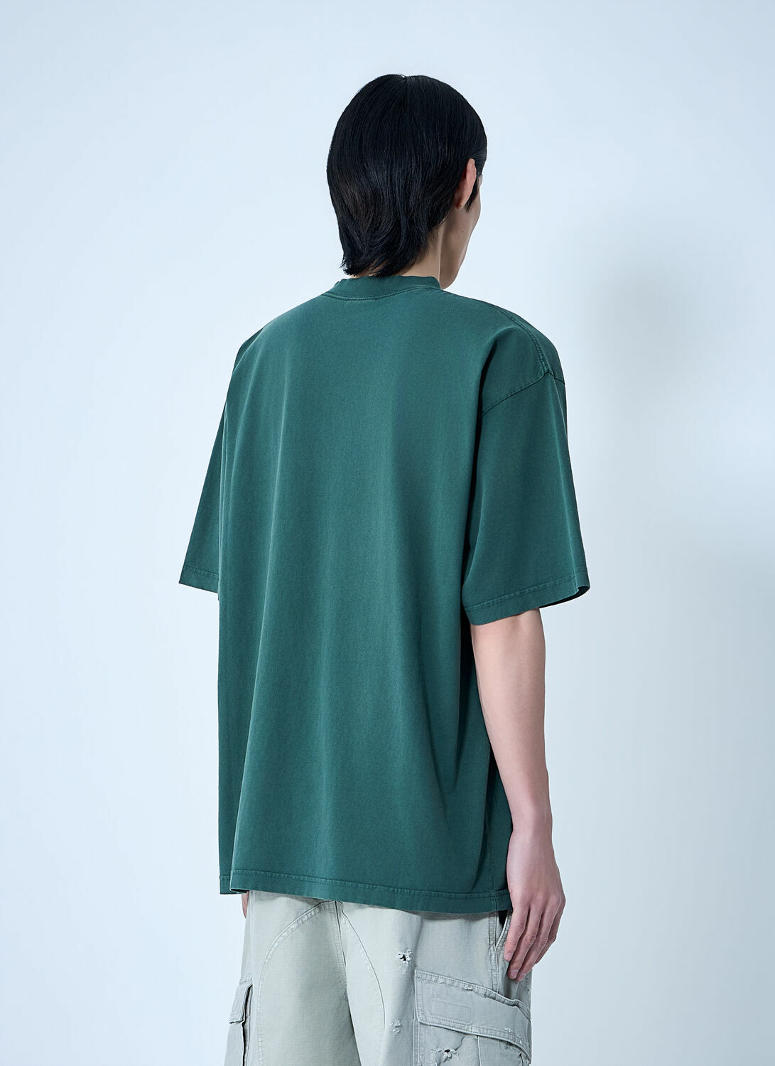 Balenciaga Medium Fit T-Shirt