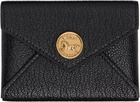 Chloé Black Envelope Card Holder