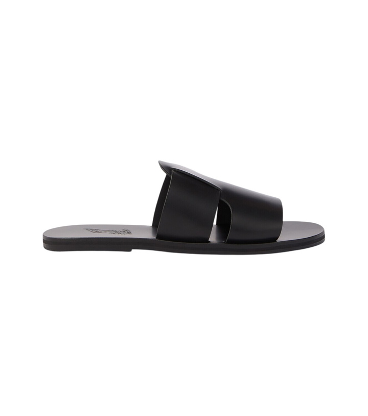 Photo: Ancient Greek Sandals Miltiadis leather sandals
