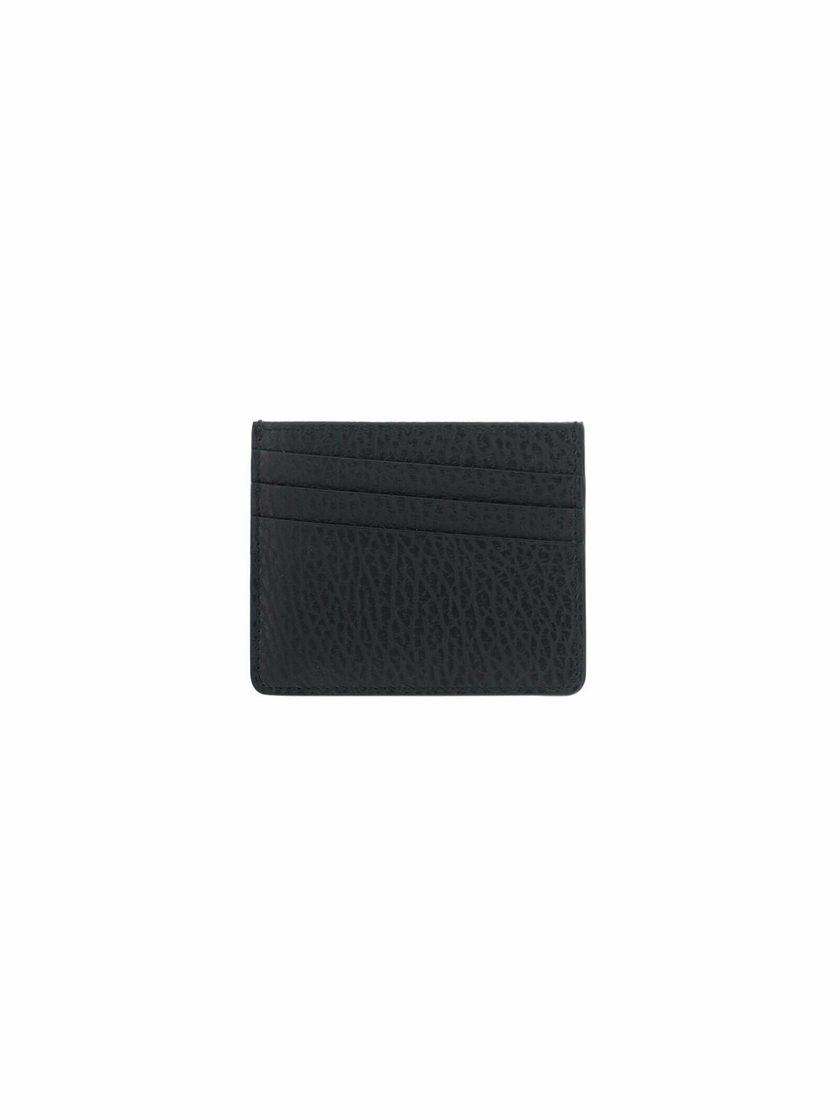 【Maison Margiela】Silver Slim Gap Card Holder Maison Margiela Silver Slim Gap Card Holder Maison Margiela