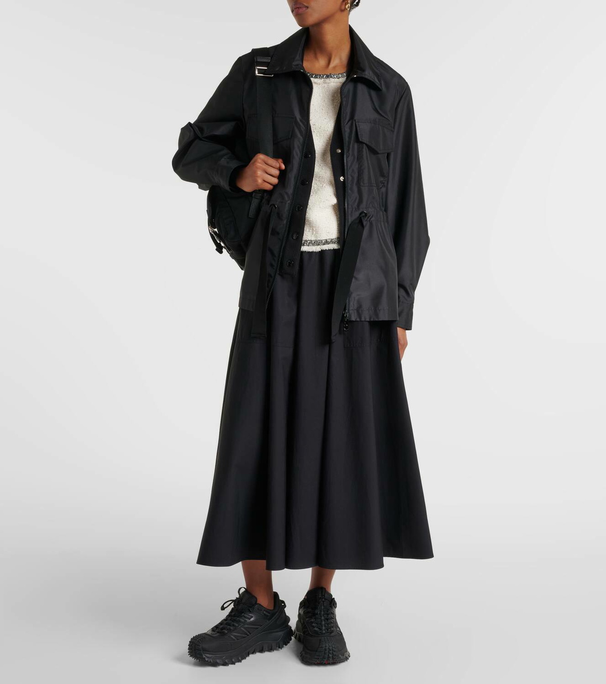 ★【MONCLER(モンクレール)】DEIPILO ★ フィールドジャケット Moncler Deipilo field jacket Moncler