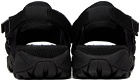 MCQ Black L11 Sandals