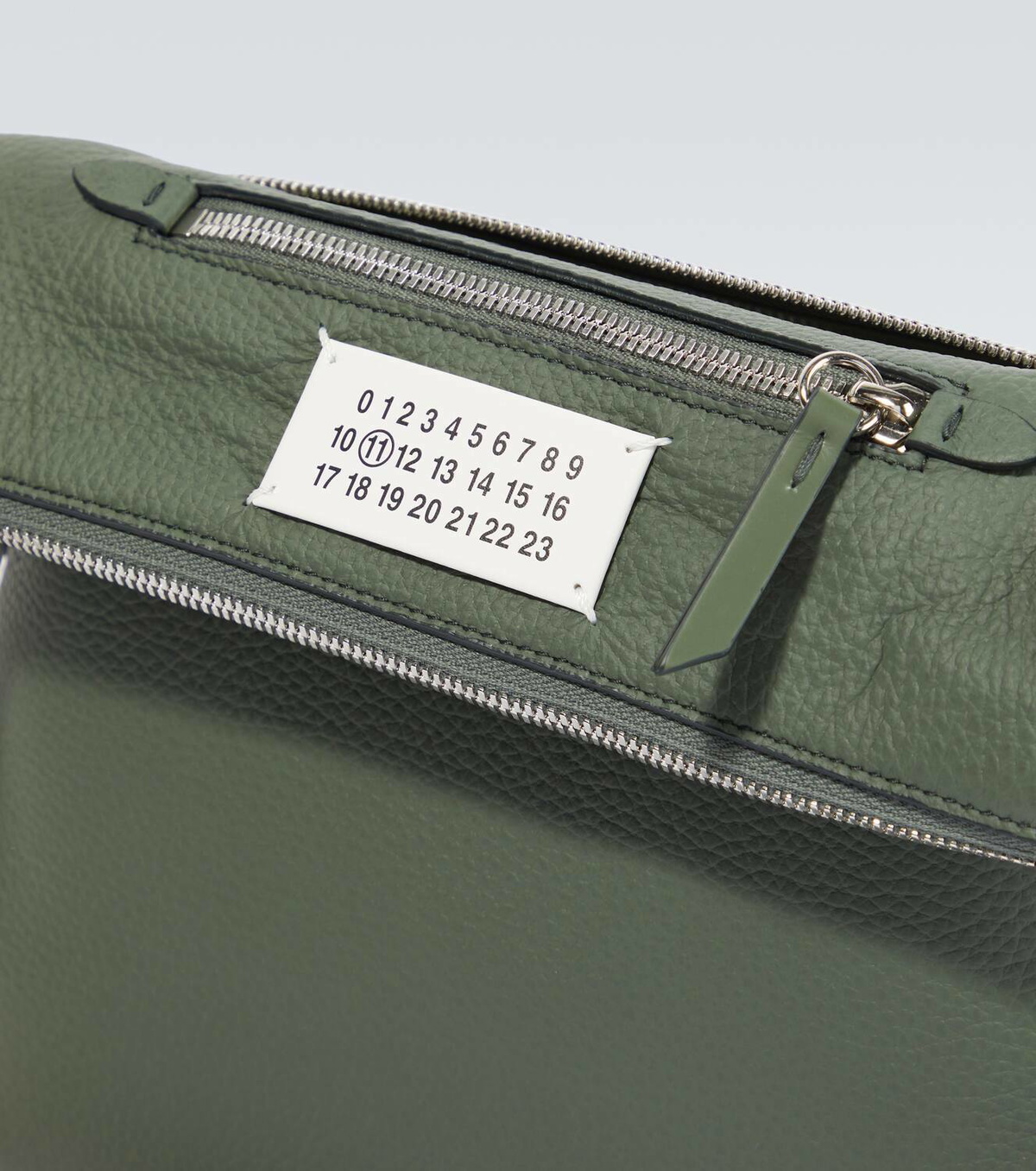 Maison Margiela Soft 5AC leather crossbody bag