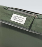 Maison Margiela Soft 5AC leather crossbody bag
