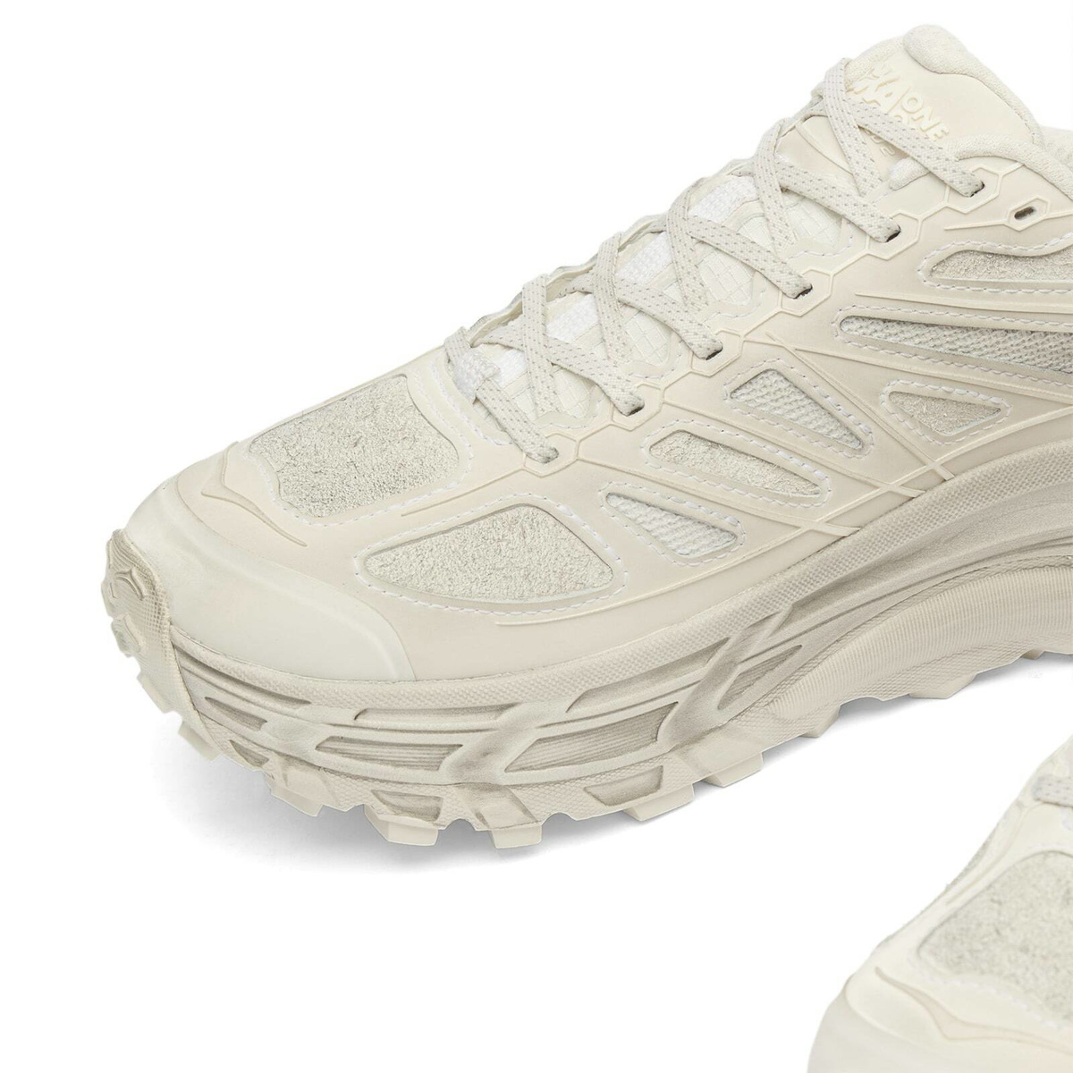 Hoka One One Men's x XLIM Mafate Speed 2 TS Sneaker in Grey