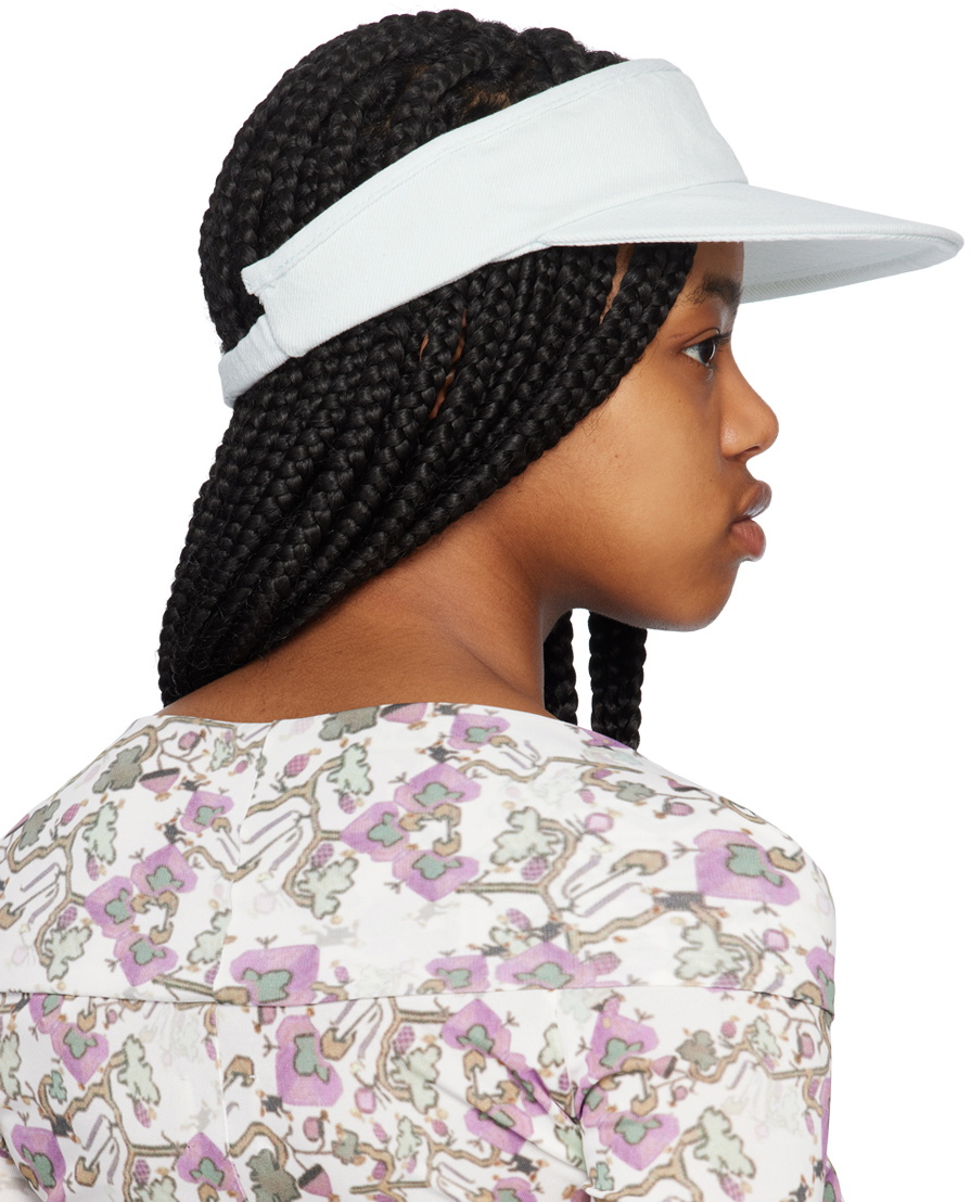 Isabel Marant Blue Tyry Visor Isabel Marant display picture 1