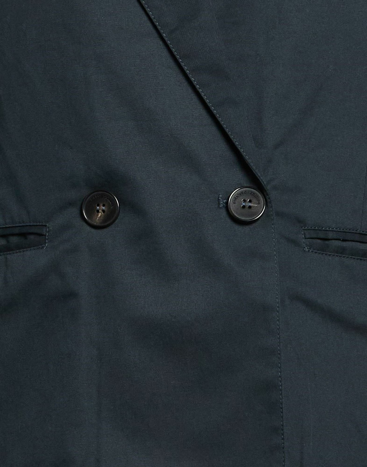 Roberto Collina Womens Blazer in Navy
