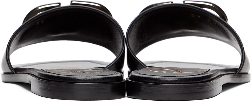 Valentino Garavani Black Valentino Garavani VLogo Slides