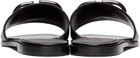 Valentino Garavani Black Valentino Garavani VLogo Slides