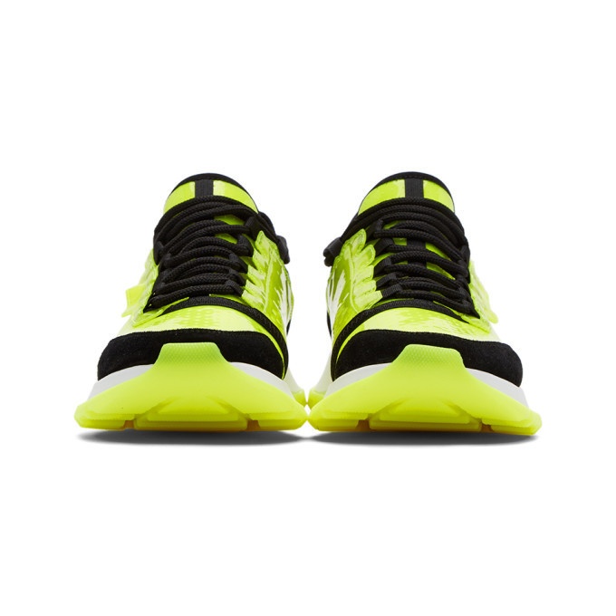 Givenchy Yellow Spectre Runners Sneakers Givenchy