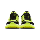Givenchy Yellow Spectre Runners Sneakers