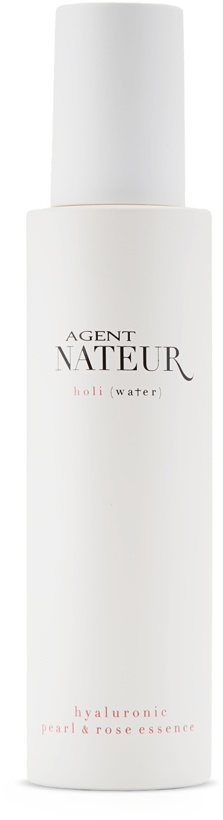Photo: AGENT NATEUR Holi (Water) Hyaluronic Pearl & Rose Essence, 4 oz