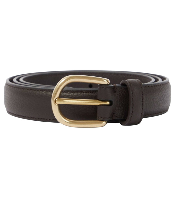 Photo: Saman Amel Cardon leather belt