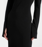 Dorothee Schumacher Jersey maxi dress