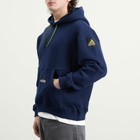Adidas Men's EQT Hoodie in Night Indigo