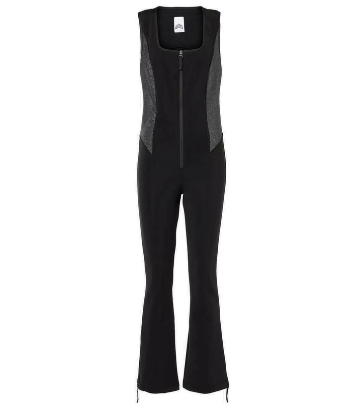 Photo: Jet Set Gala colorblock ski suit