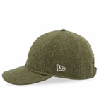New Era Oakland Athletics Harris Tweed 9Fifty Adjustable Cap in Green