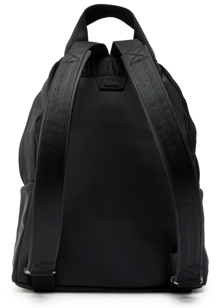 Simone Rocha Bow Nylon Backpack - Black - One Size