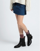 See By Chloé Danimarca Calf Womens Ankle boots in Black