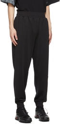 A-COLD-WALL* Black Technical Jersey Lounge Pants