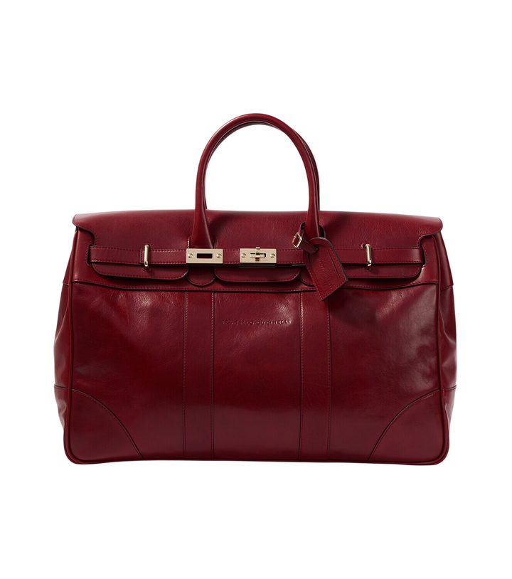 Photo: Brunello Cucinelli Leather tote bag