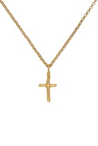Alighieri Gold 'Torch Of The Night' Necklace