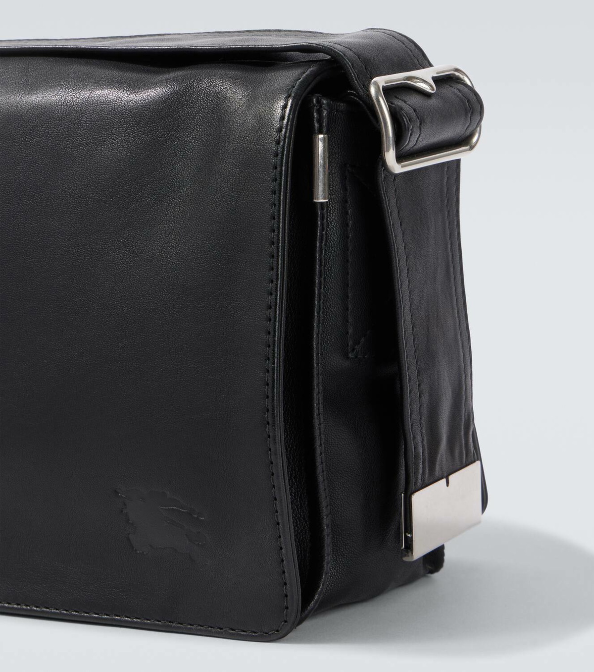 Burberry Leather crossbody bag