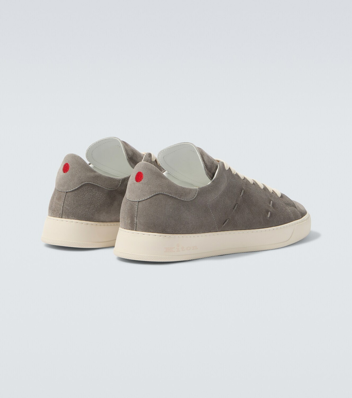 Kiton Suede sneakers
