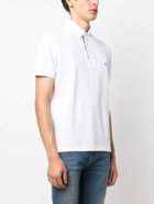 ETRO - Logo Cotton Polo Shirt